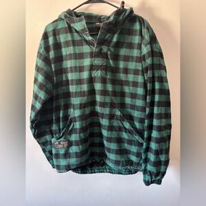 The Vermont Flannel Company Hoodie